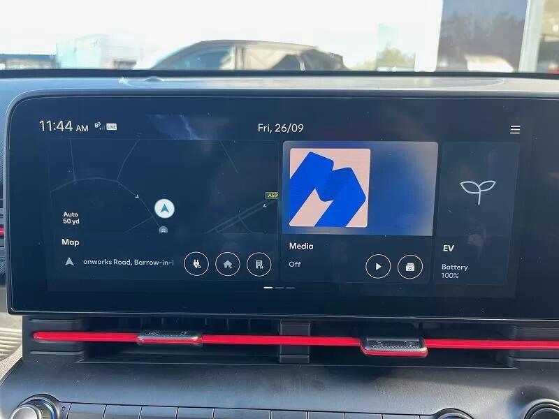2024 Hyundai Kona 160kW N Line 65kWh 5dr Auto