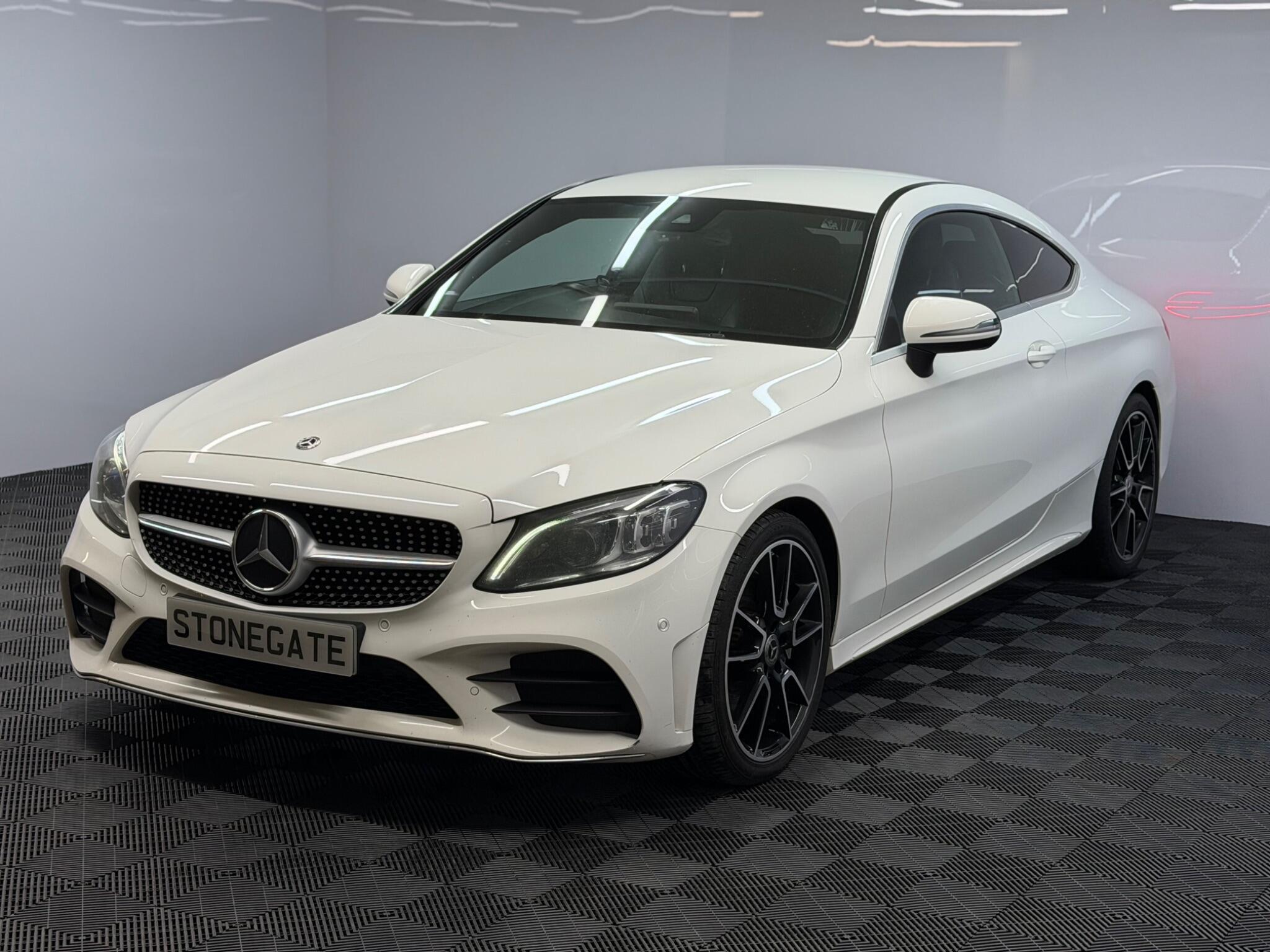 Mercedes-Benz C Class — image 6 of 25