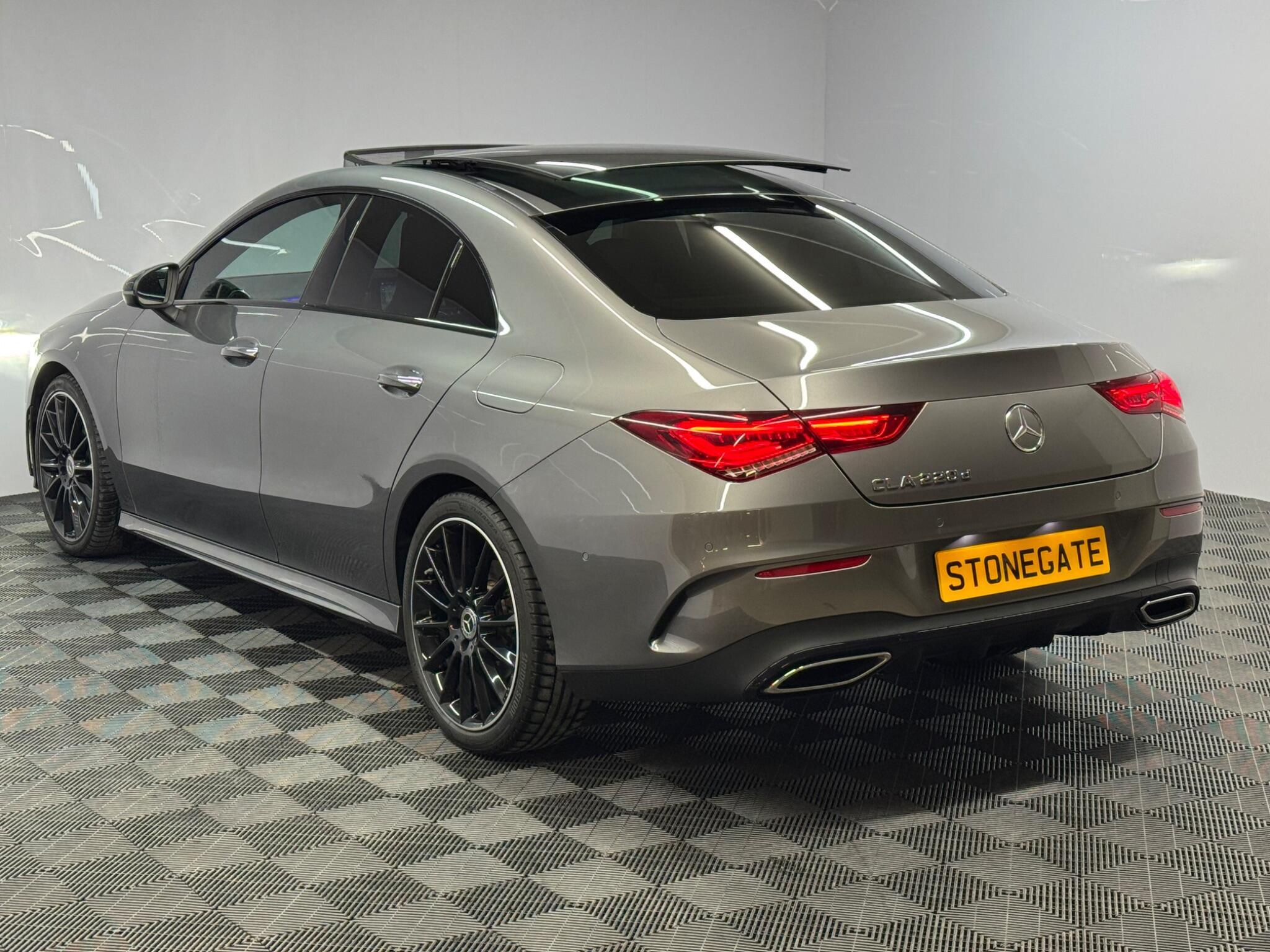 Mercedes-Benz CLA — image 2 of 5