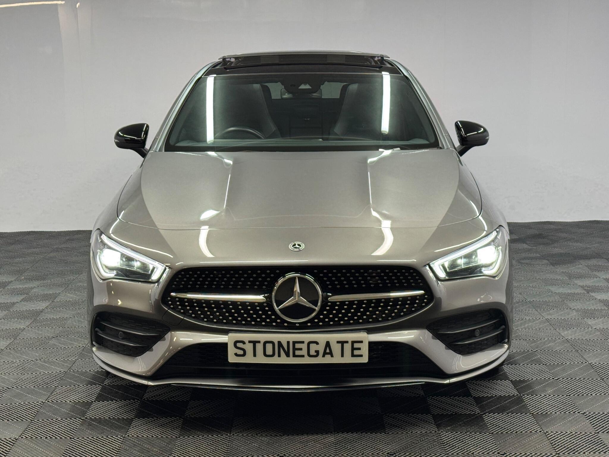 Mercedes-Benz CLA — image 5 of 5