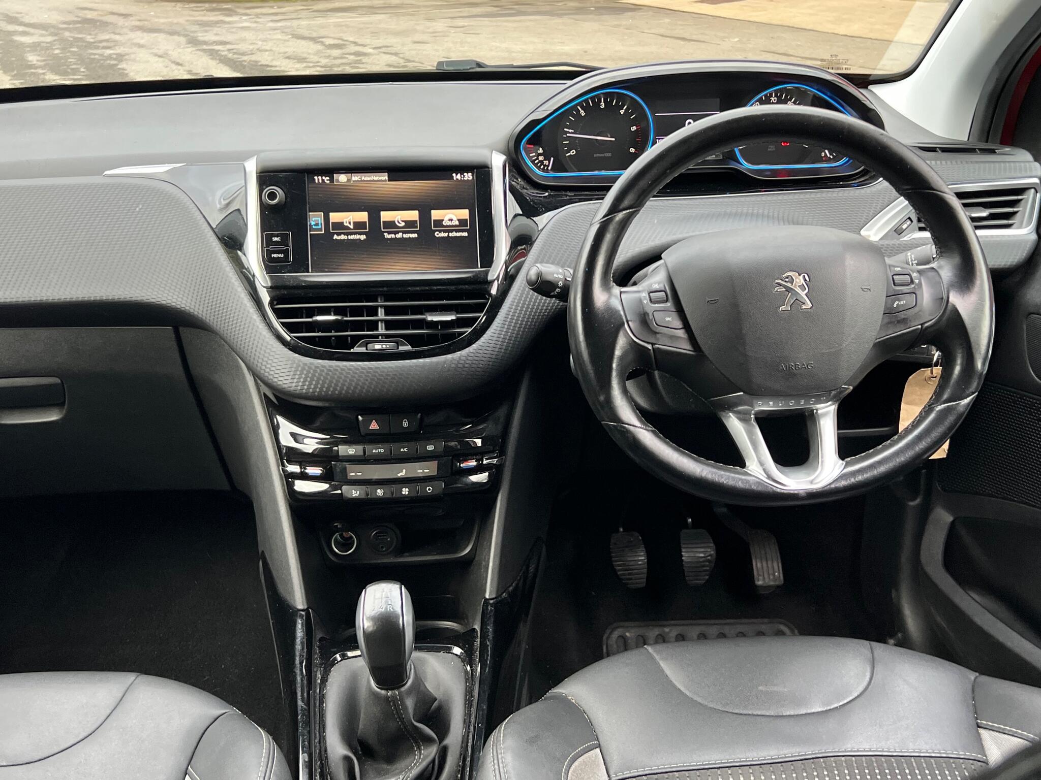 2016 Peugeot 2008 1.6 BlueHDi Allure SUV 5dr Diesel Manual Euro 6 (s/s) (100 ps)