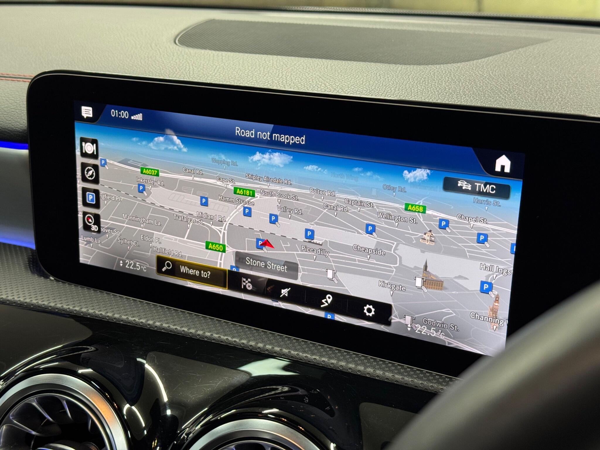 Mercedes-Benz CLA — image 26 of 49