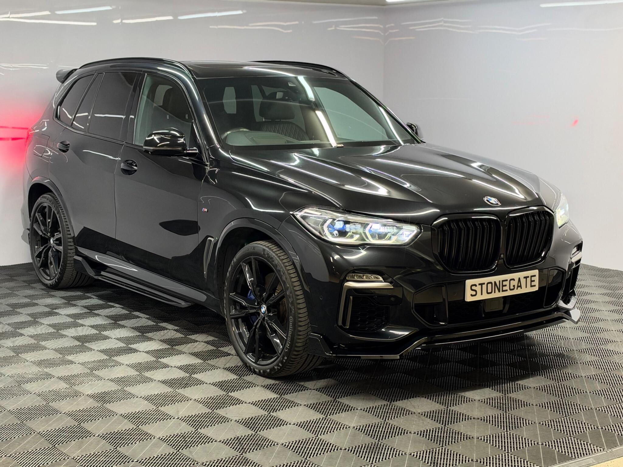 BMW X5 — image 4 of 51
