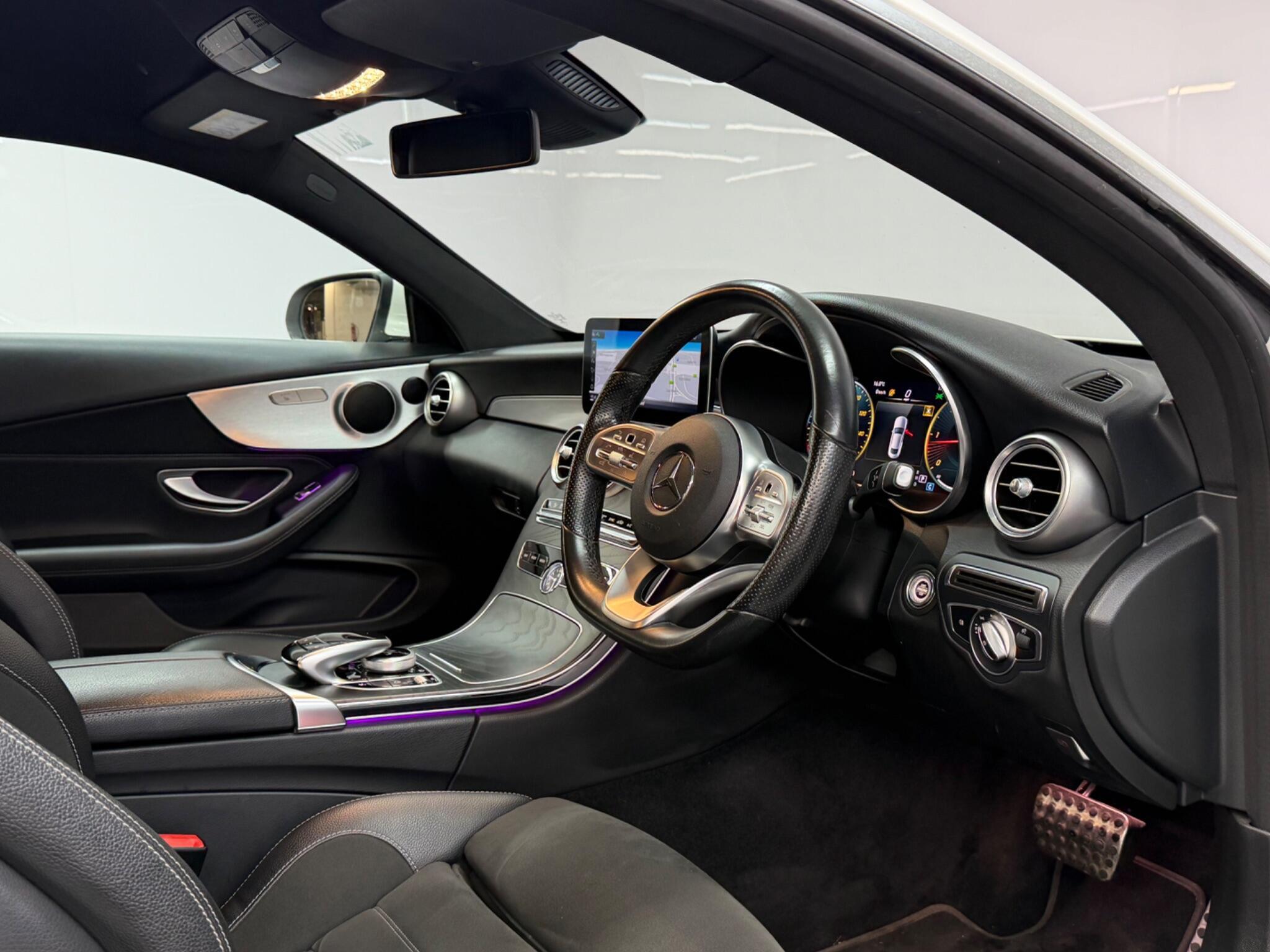 Mercedes-Benz C Class — image 15 of 25