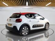 2017 Citroen C3 PureTech Flair - Image 8