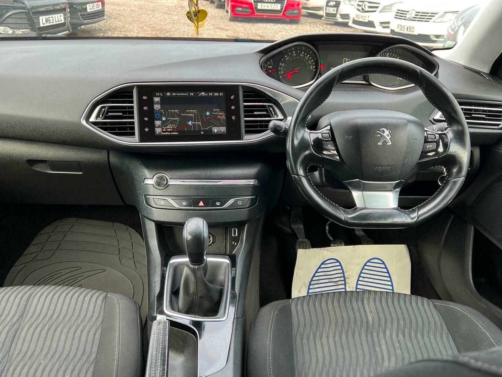 2016 Peugeot 308 SW 1.6 BlueHDi Active Estate 5dr Diesel Manual Euro 6 (s/s) (100 ps)