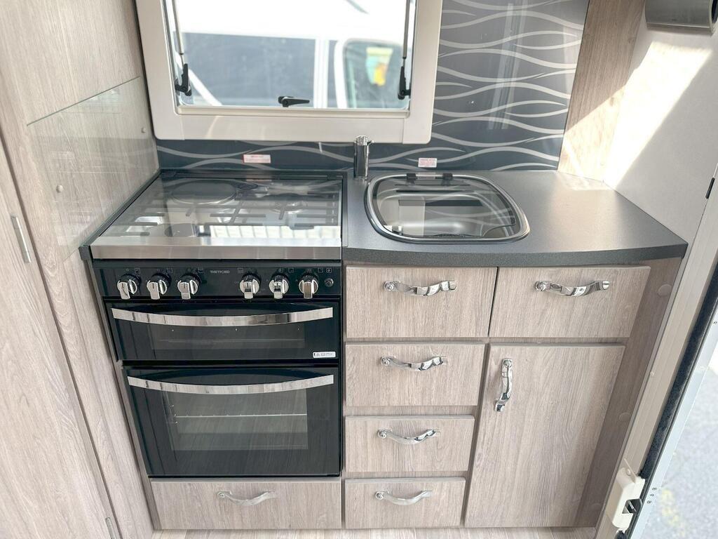 2023 Carthago Liner-for-two I 53 LE L 60c