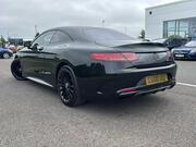 2016 Mercedes-Benz S Class 4.7 S500 V8 AMG Line Coupe 2dr Petrol G-Tronic Euro 6 (s/s) (455 ps) - Image 3