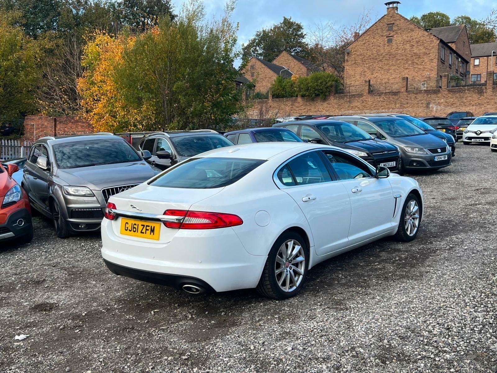 2011 Jaguar XF 2.2d Premium Luxury Saloon 4dr Diesel Auto Euro 5 (s/s) (190 ps)