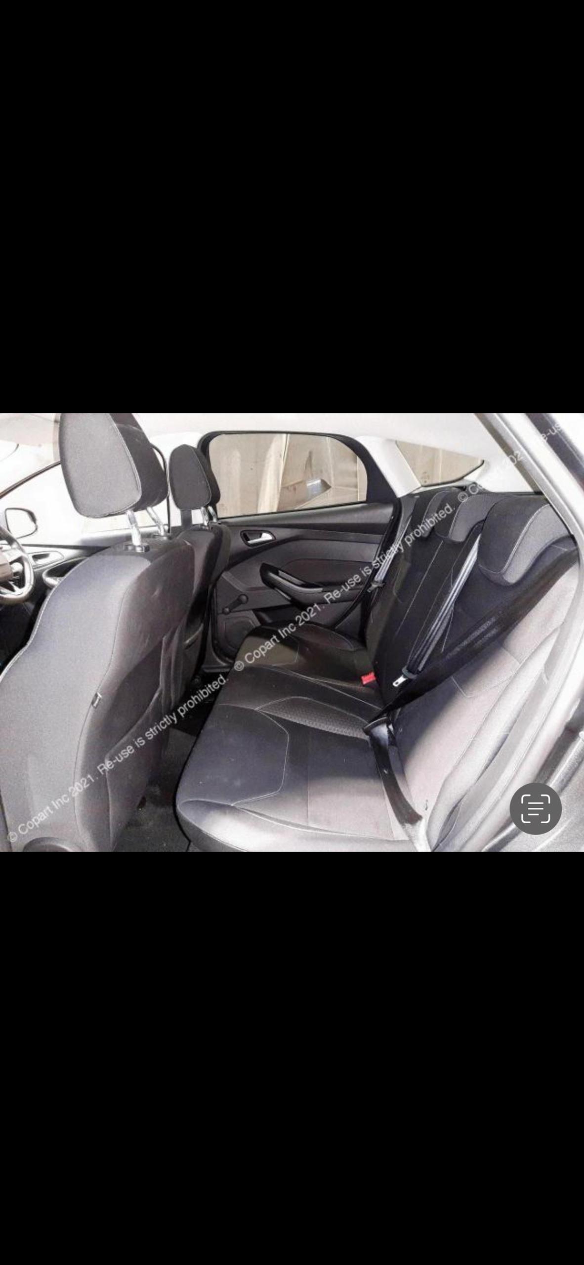 2017 Ford Focus 1.0T EcoBoost Zetec Edition Hatchback 5dr Petrol Manual Euro 6 (s/s) (125 ps)