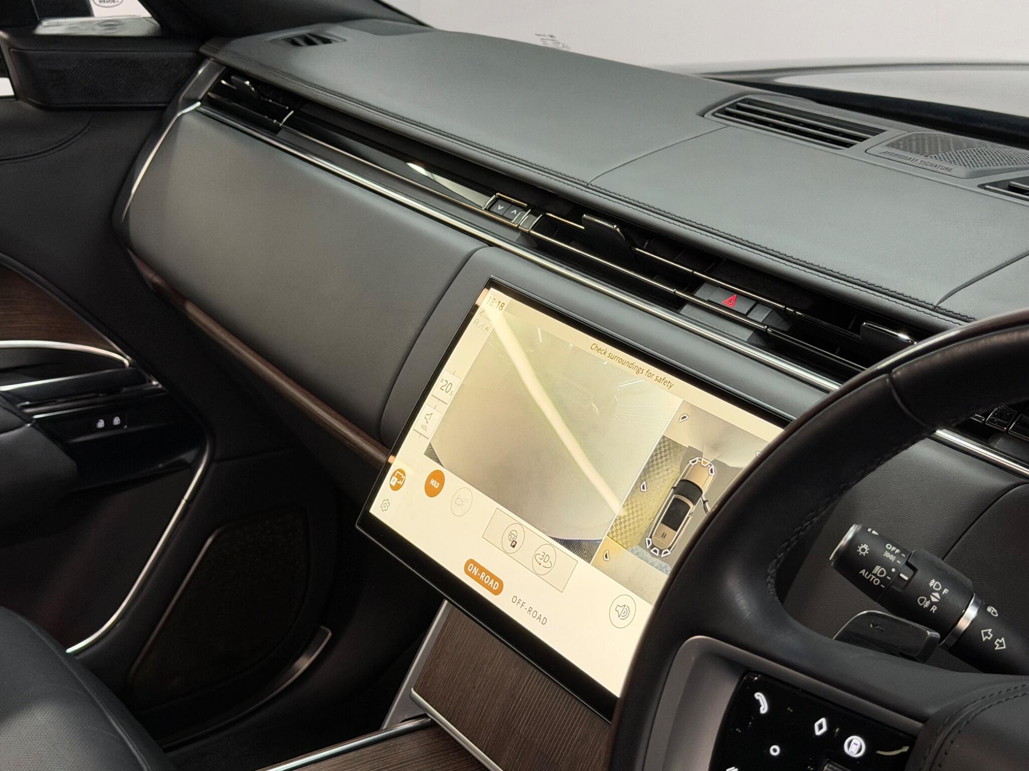 Land Rover Range Rover — image 23 of 41