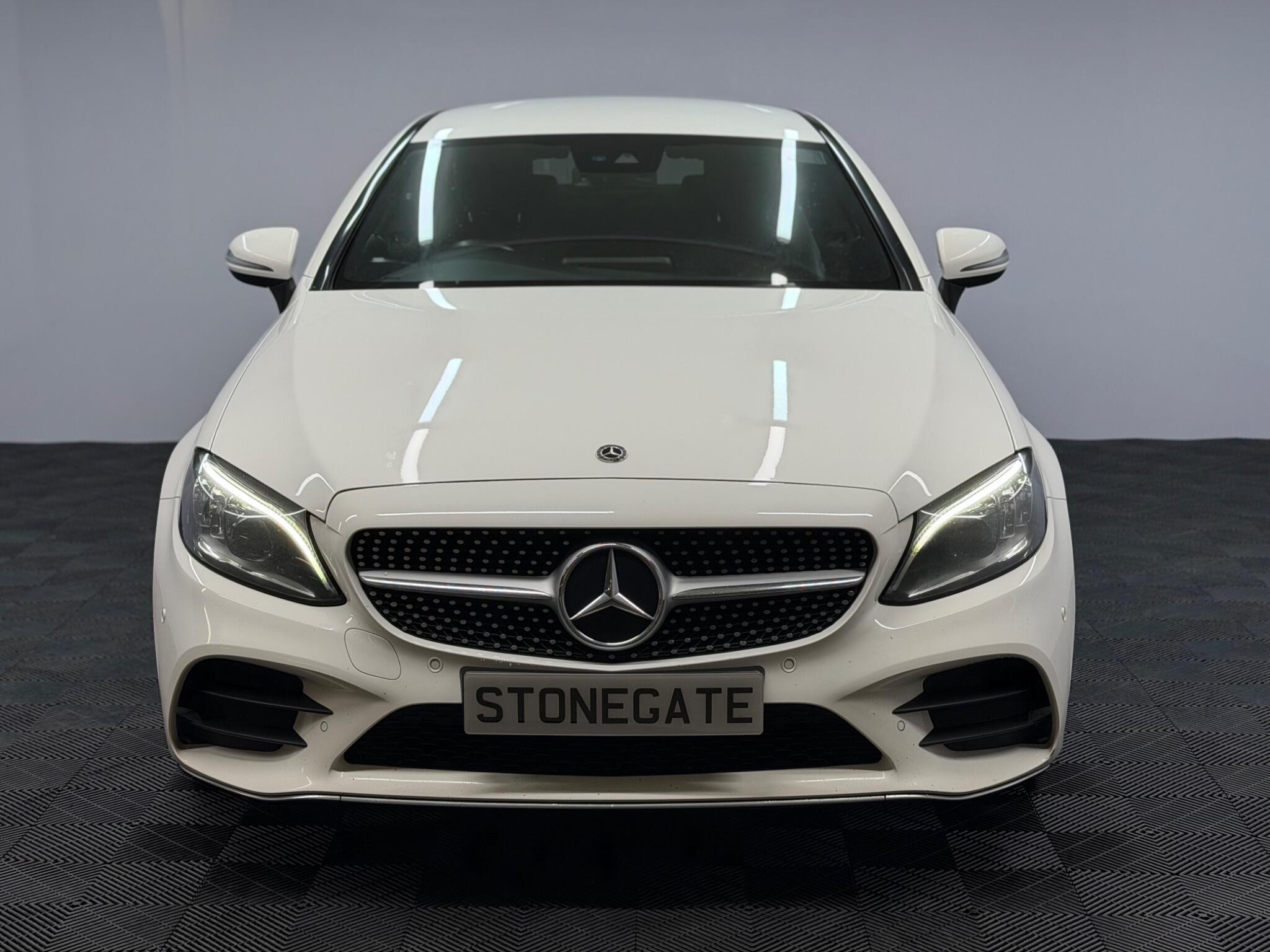 Mercedes-Benz C Class — image 5 of 5