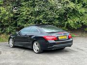 2012 Mercedes-Benz E Class 3.0 E350 CDI V6 BlueEfficiency Sport Coupe 2dr Diesel G-Tronic Euro 5 (265 ps) - Image 13