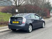 2011 Toyota Prius 1.8 VVT-h T Spirit Hatchback 5dr Petrol Hybrid CVT Euro 5 (s/s) (136 ps) - Image 6