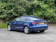2016 Audi A3 2.0 TDI Sport Saloon 4dr Diesel Manual Euro 6 (s/s) (Nav) (184 ps) - Image 8