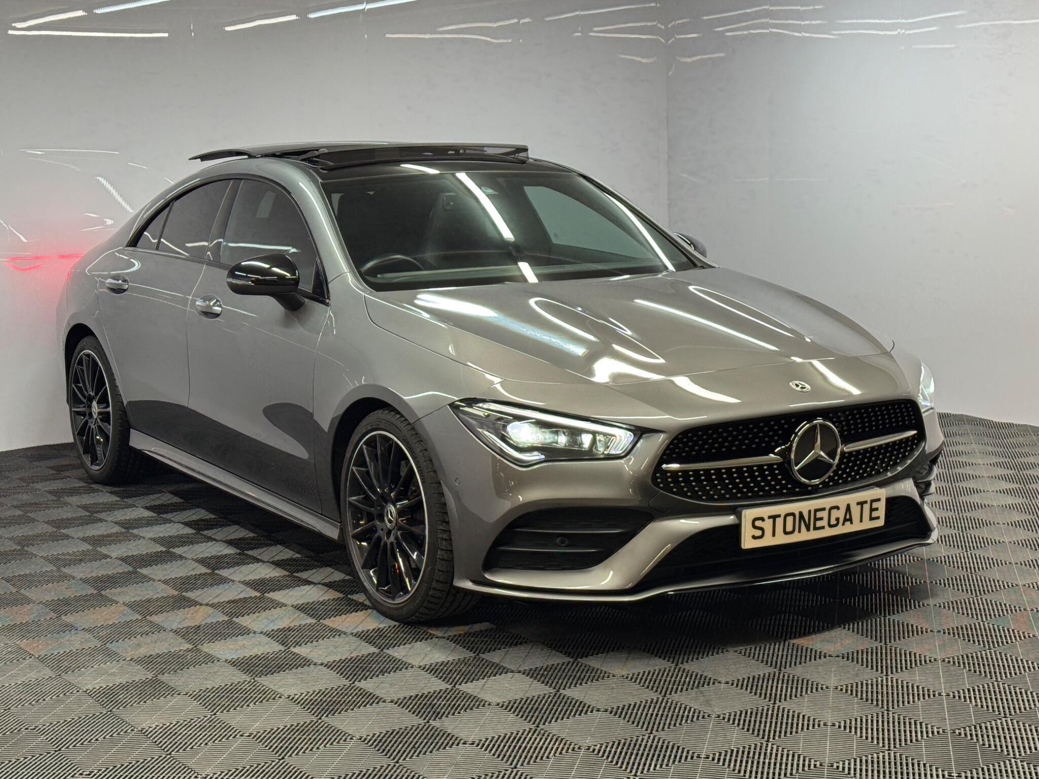 Mercedes-Benz CLA — image 4 of 5