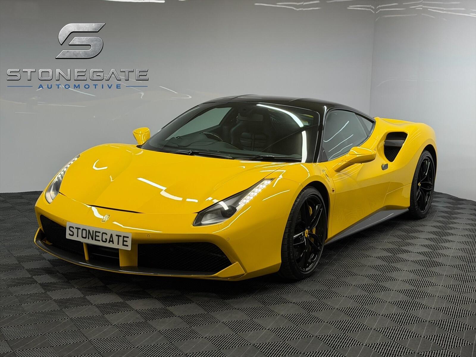 Ferrari 488 — image 1 of 53