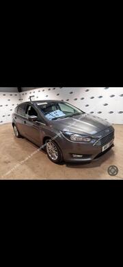 2017 Ford Focus 1.0T EcoBoost Zetec Edition Hatchback 5dr Petrol Manual Euro 6 (s/s) (125 ps) - Image 4