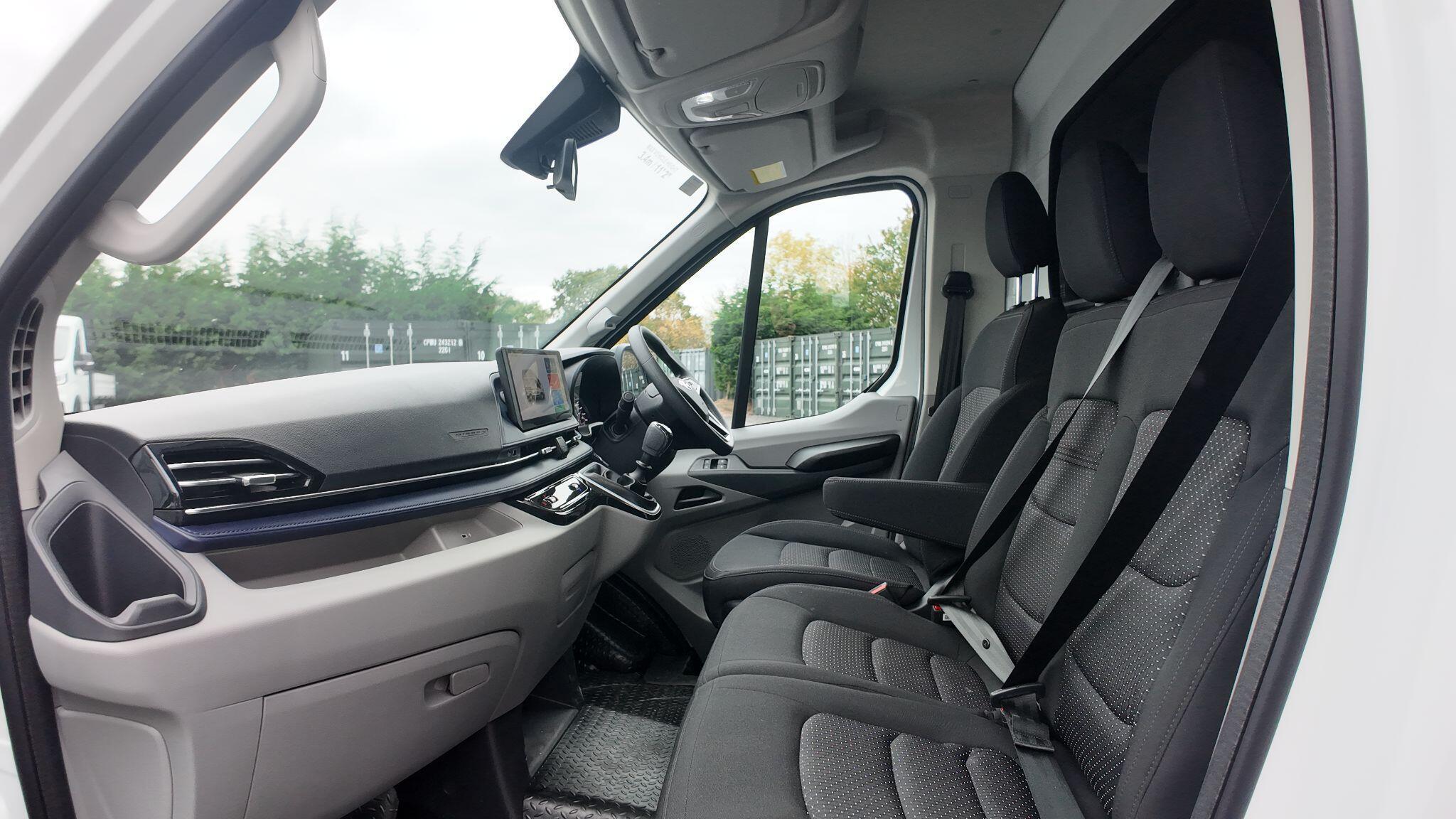 MAXUS Deliver 9 2.0l 150ps L3 Diesel RWD Tipper