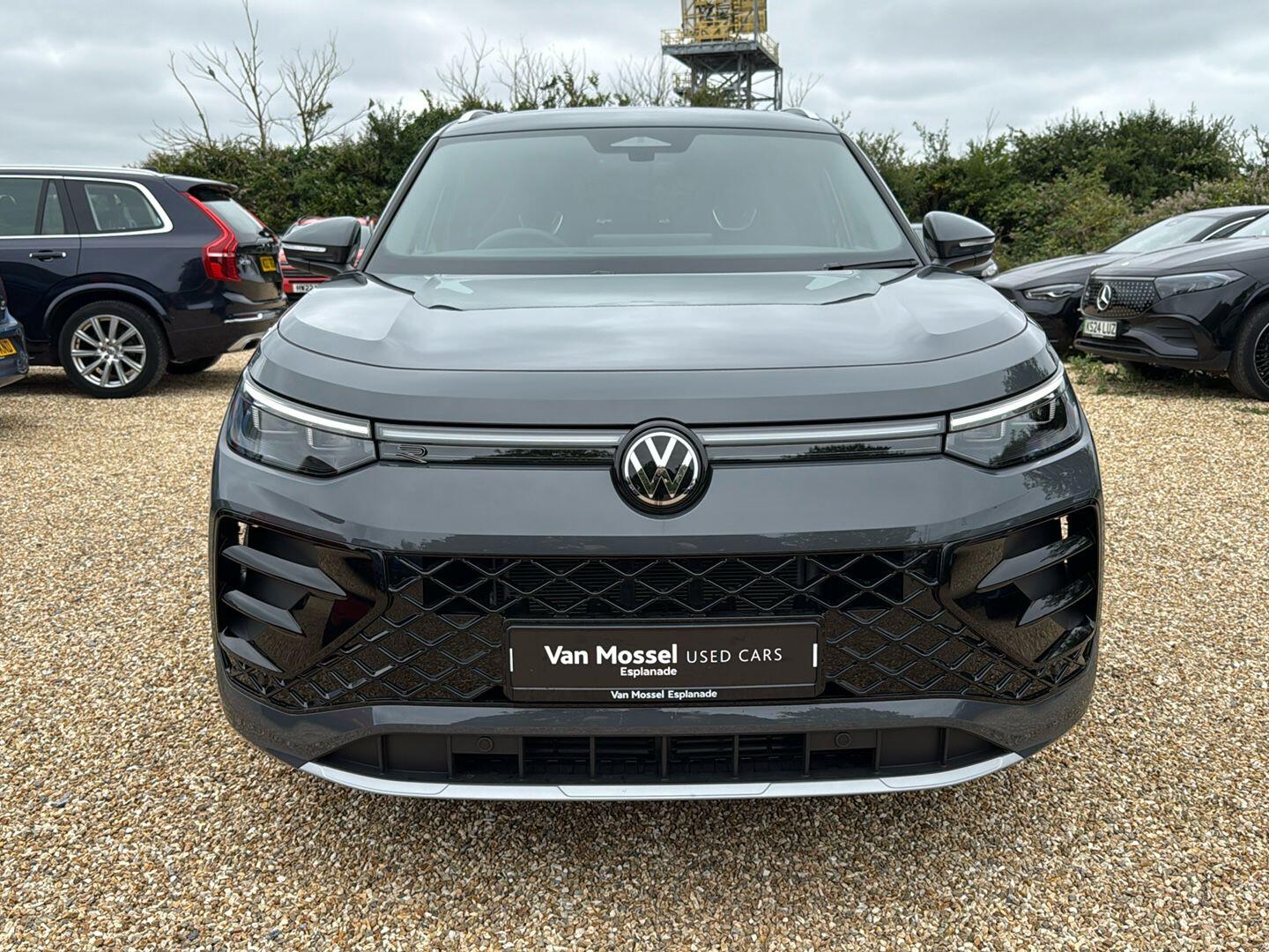 2025 Volkswagen Tayron