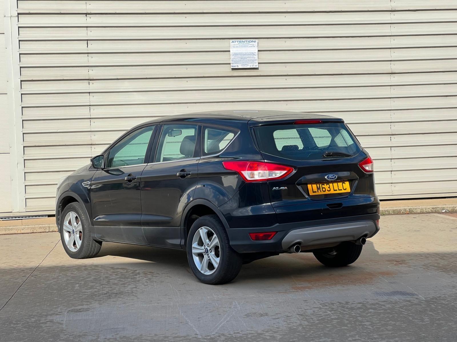 2013 Ford Kuga 2.0 TDCi Zetec SUV 5dr Diesel Manual AWD Euro 5 (140 ps)