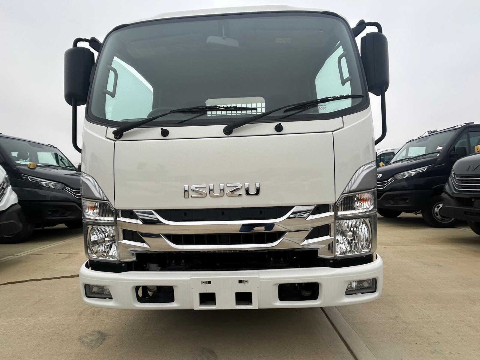 Isuzu Grafter 1.9 D N35.125S Chassis Cab 2dr Diesel Auto RWD LWB Euro 6 (120 ps)