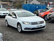2015 Volkswagen CC 2.0 TDI BlueMotion Tech Saloon 4dr Diesel Manual Euro 5 (s/s) (140 ps) - Image 1