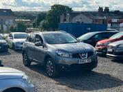 2013 Nissan Qashqai 1.6 dCi n-tec+ SUV 5dr Diesel Manual 2WD Euro 5 (130 ps) - Image 1