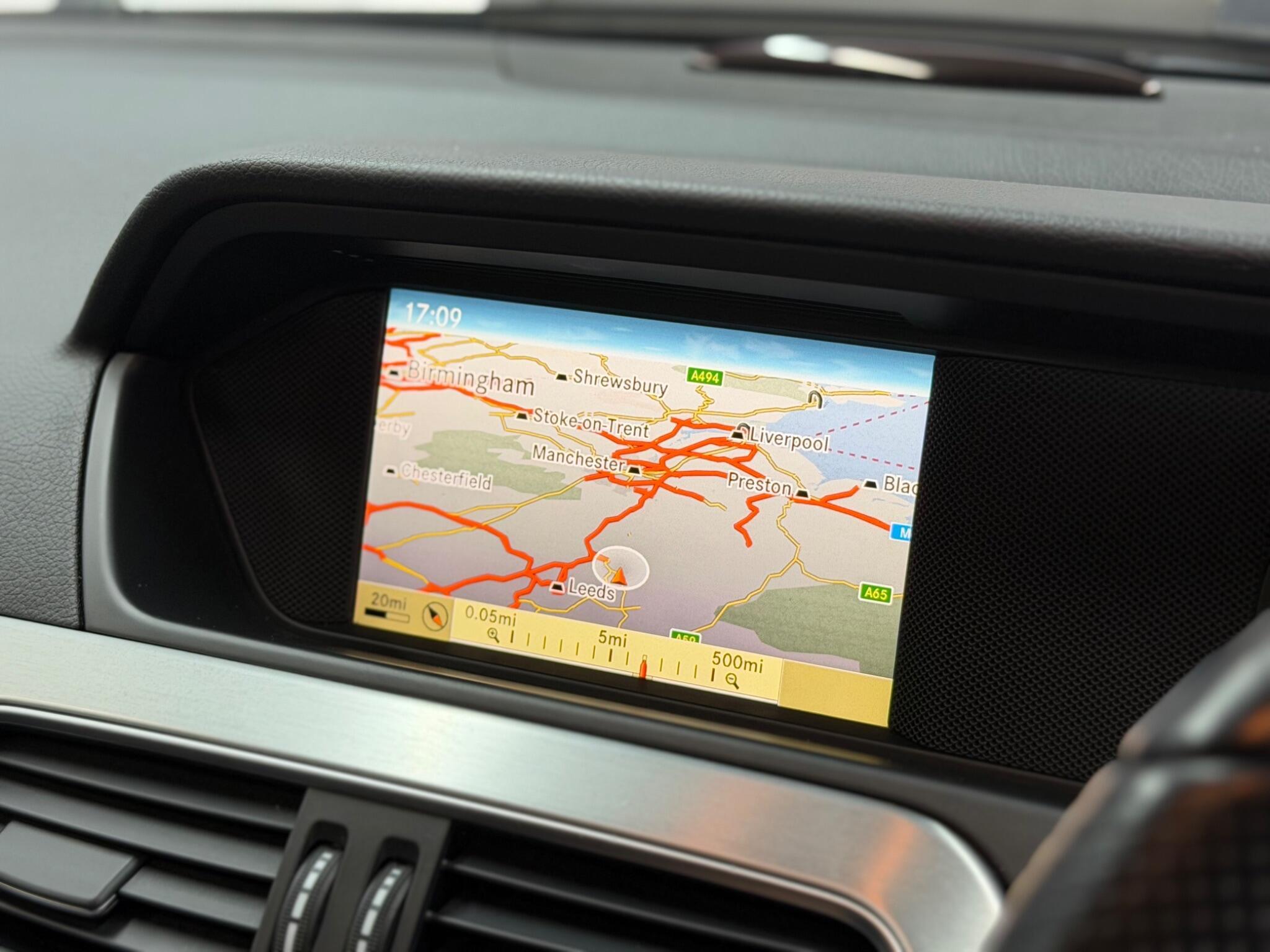 Mercedes-Benz C Class — image 26 of 32
