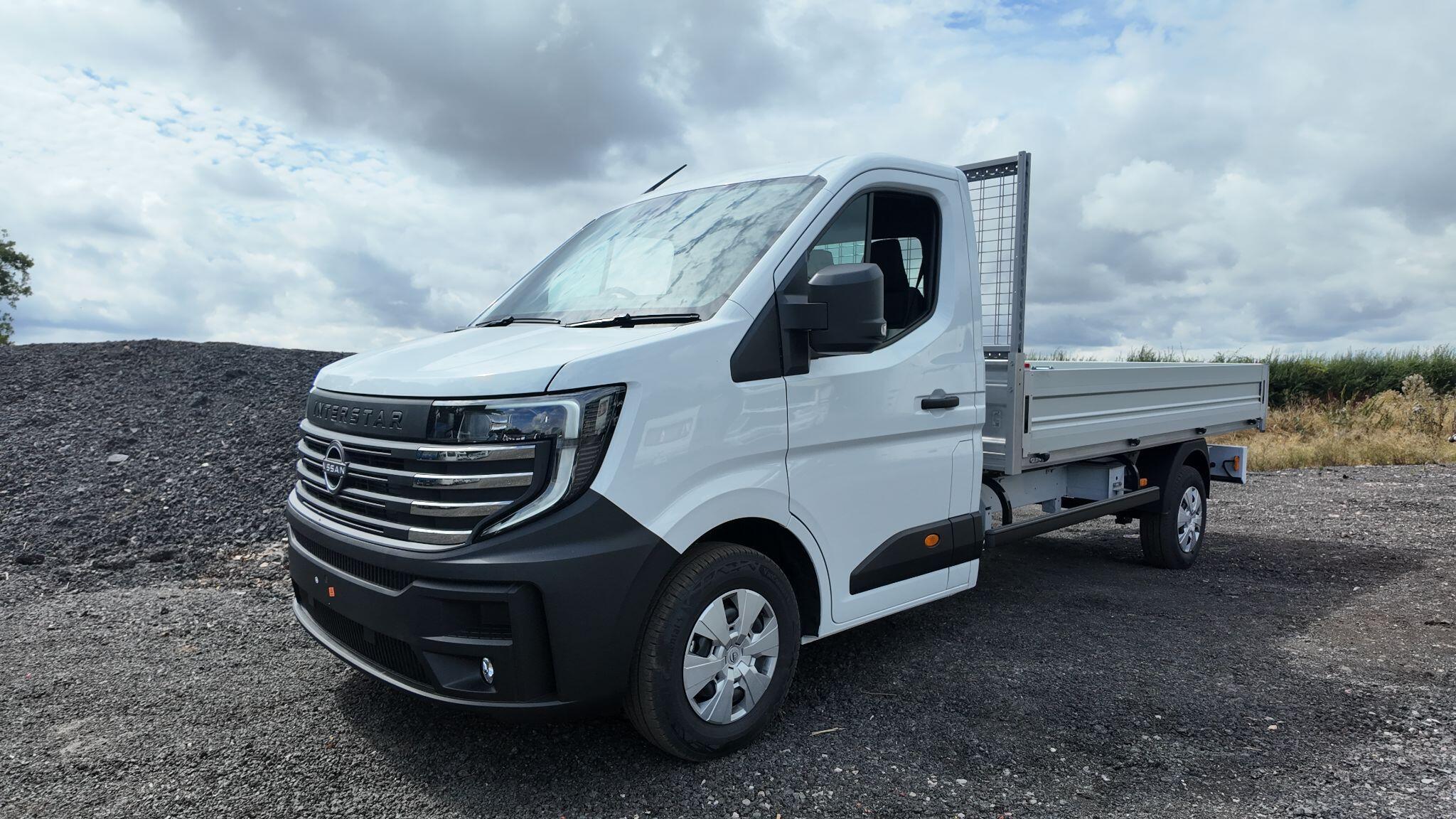 Nissan Interstar 2.0 dCi 35 Acenta L3 Euro 6 (s/s) 2dr