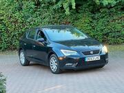 2013 SEAT Leon 2.0 TDI CR SE Hatchback 5dr Diesel Manual Euro 5 (s/s) (150 ps) - Image 1