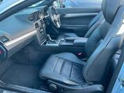 2013 Mercedes-Benz E Class 2.1 E220 CDI BlueEfficiency Sport Cabriolet 2dr Diesel G-Tronic+ Euro 5 (s/s) (170 ps) - Image 5