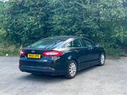 2016 Ford Mondeo 1.5 TDCi ECOnetic Zetec Hatchback 5dr Diesel Manual Euro 6 (s/s) (120 ps) - Image 4