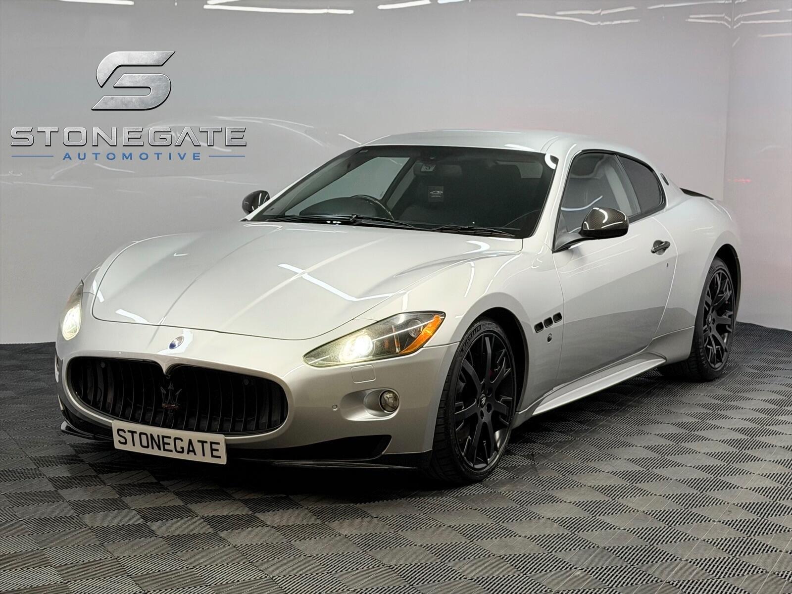 Maserati Granturismo — image 1 of 35