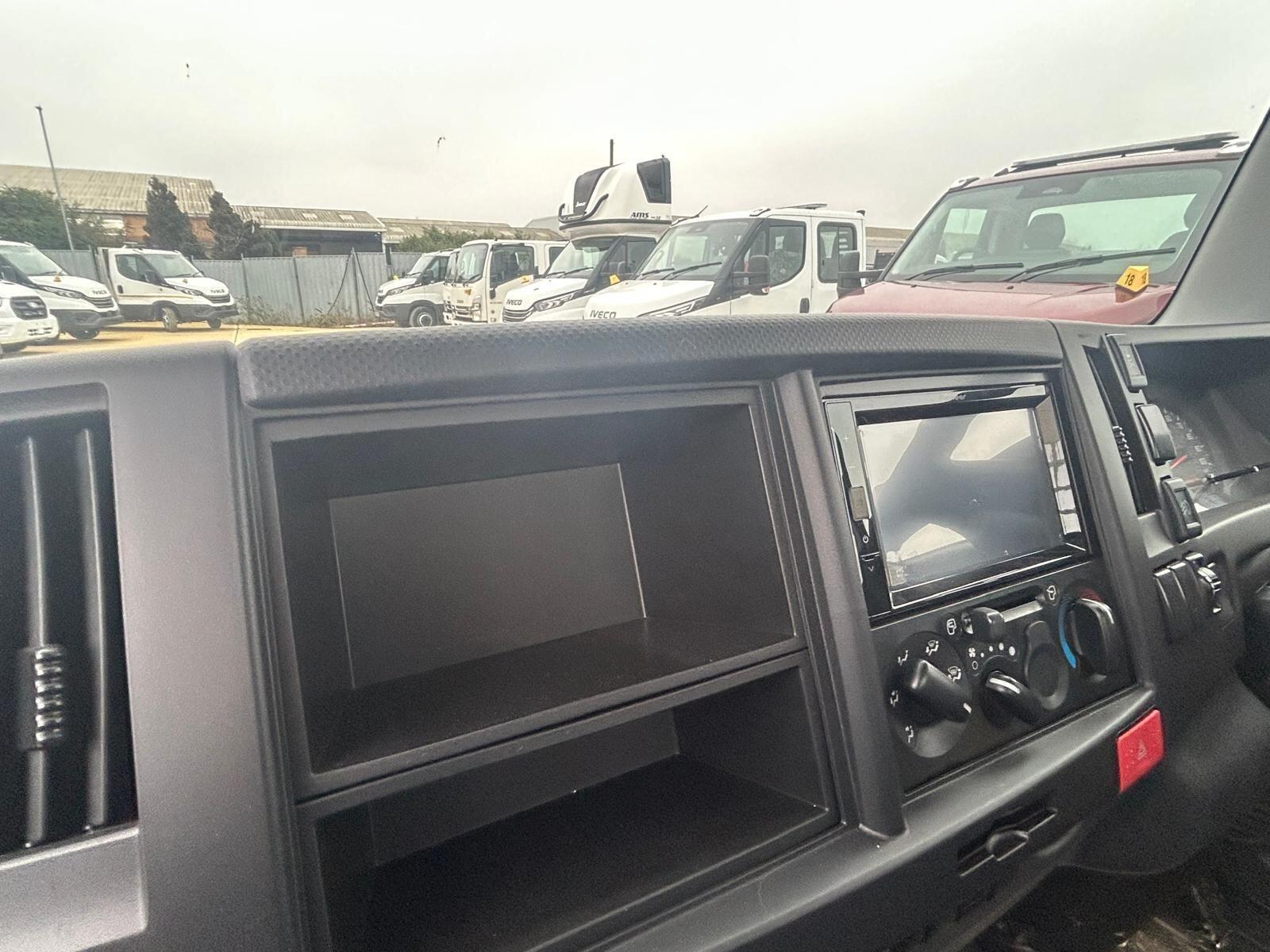 Isuzu Grafter 1.9 D N35.125S Chassis Cab 2dr Diesel Auto RWD LWB Euro 6 (120 ps)