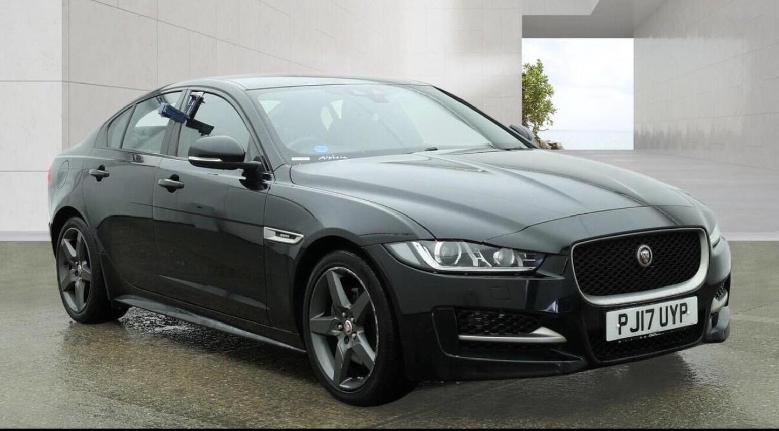 2017 Jaguar XE 2.0d R-Sport Saloon 4dr Diesel Auto Euro 6 (s/s) (180 ps)