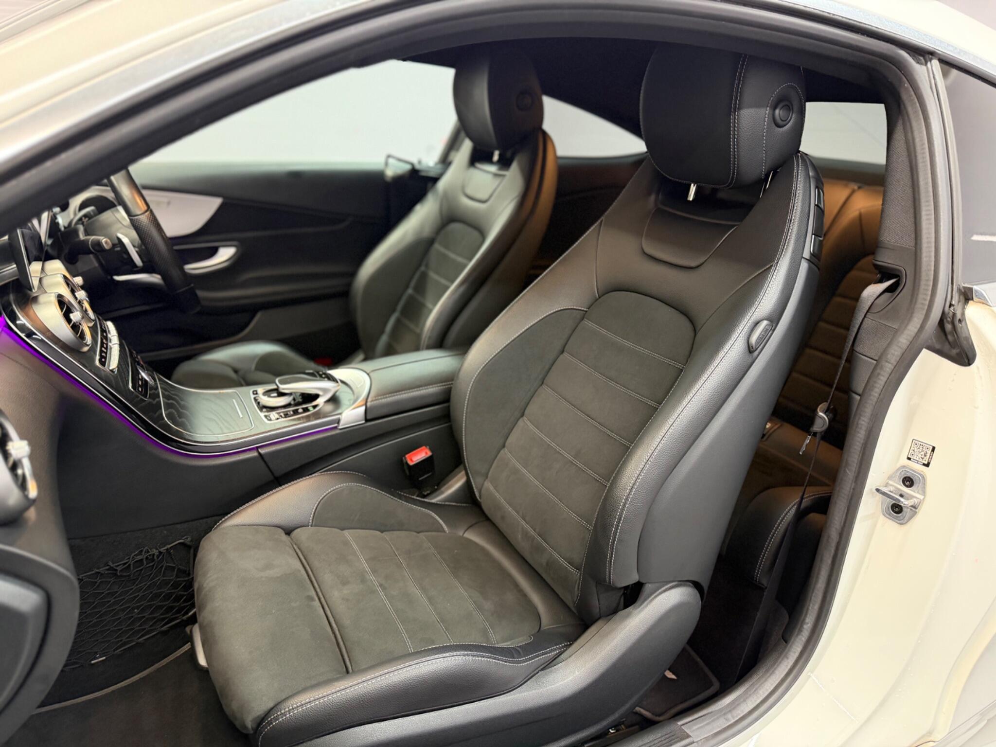 Mercedes-Benz C Class — image 3 of 5