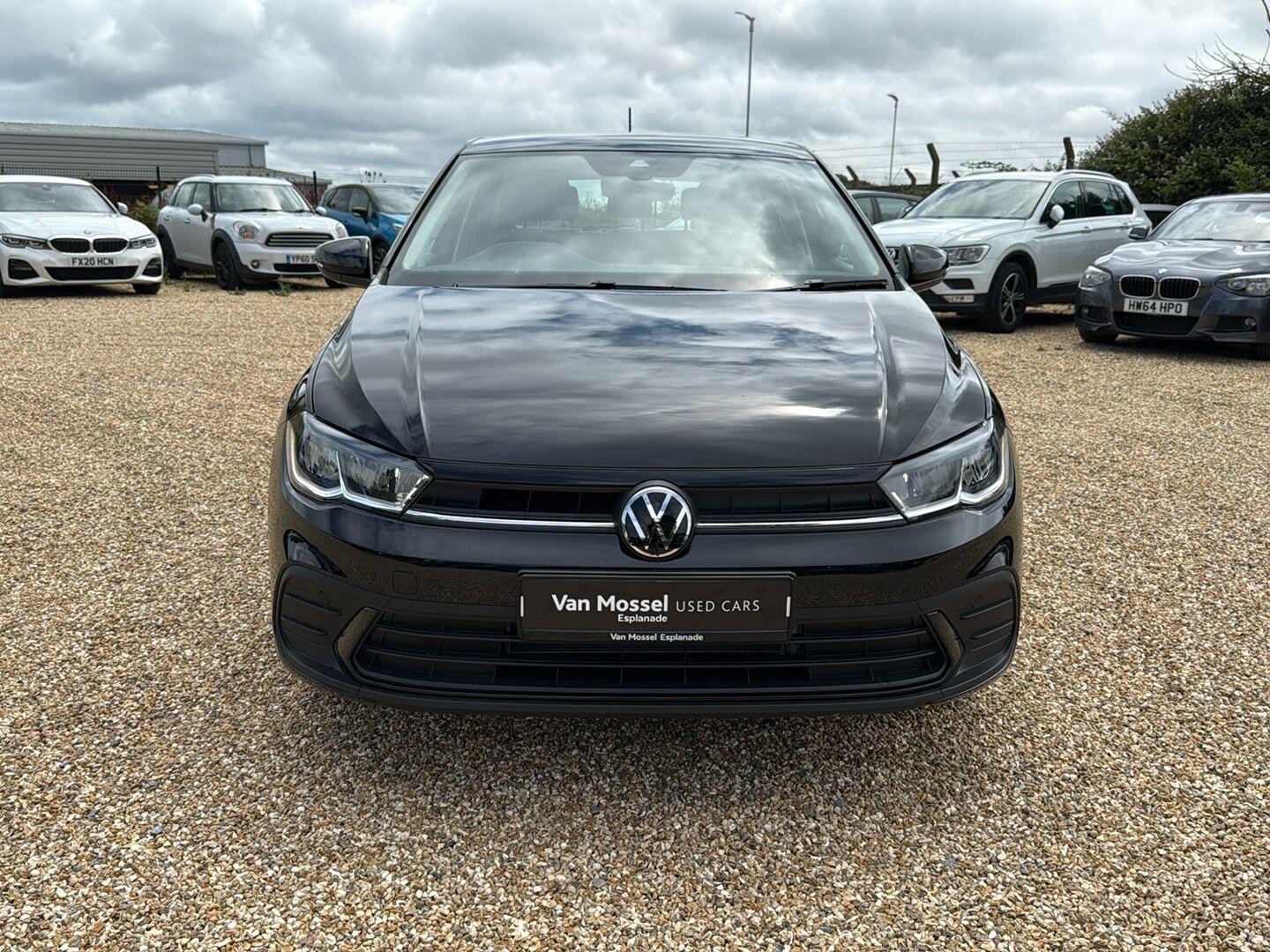 2025 Volkswagen Polo 1.0 EVO Life Fastback 5dr Petrol Manual Euro 6 (s/s) (80 ps)