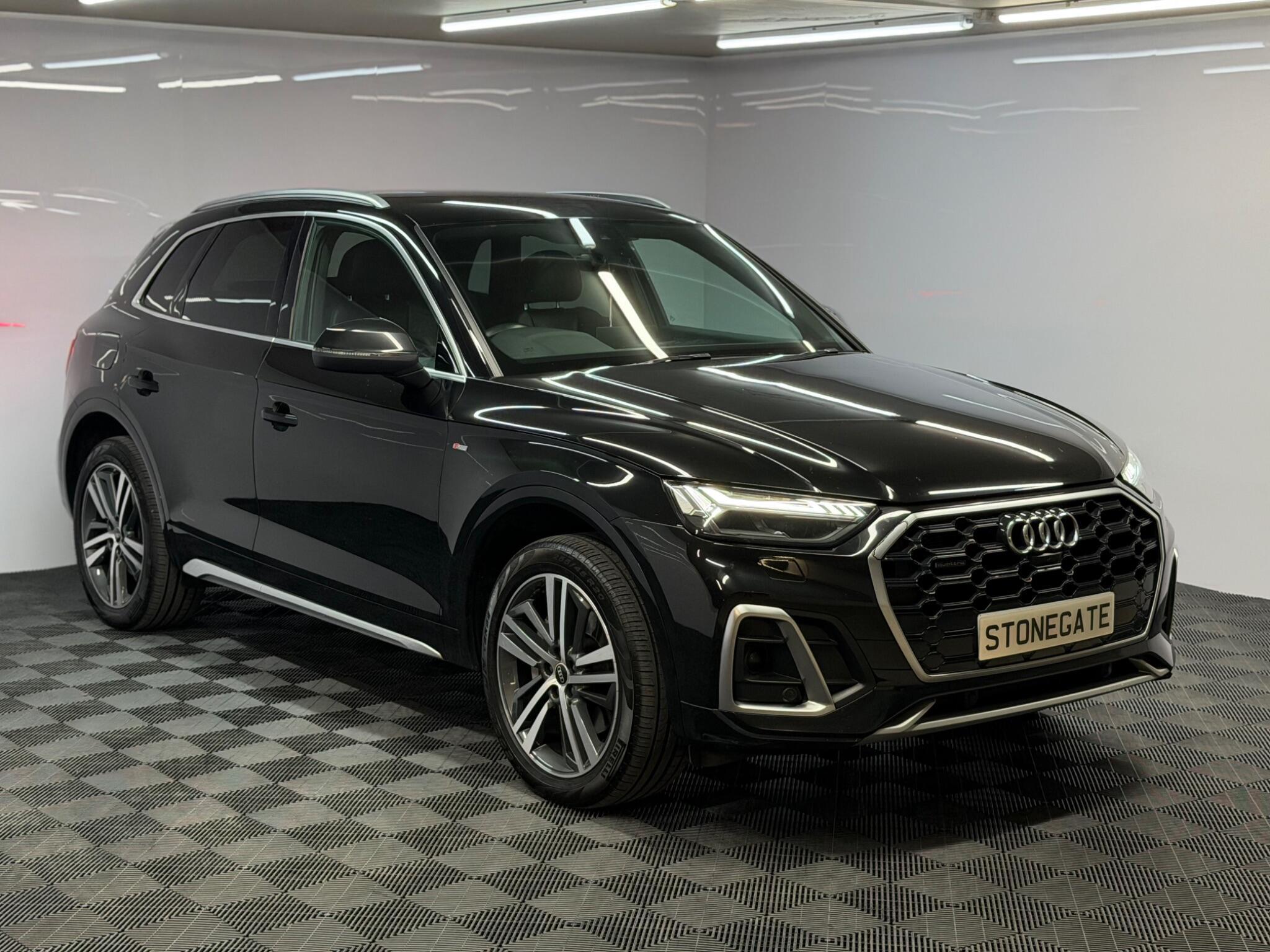 Audi Q5 — image 4 of 31