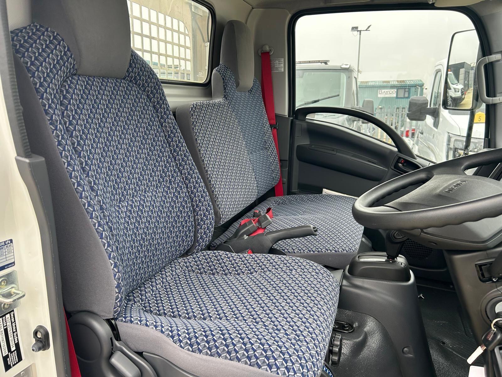 Isuzu Grafter 1.9 D N35.125S Chassis Cab 2dr Diesel Auto RWD LWB Euro 6 (120 ps)