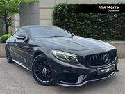 2016 Mercedes-Benz S Class 4.7 S500 V8 AMG Line Coupe 2dr Petrol G-Tronic Euro 6 (s/s) (455 ps) - Image 1