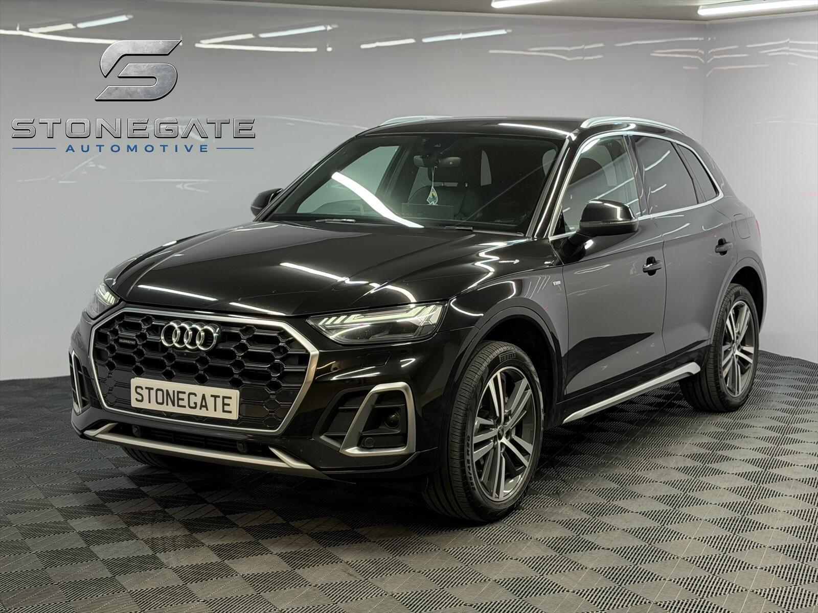 Audi Q5 — image 1 of 31