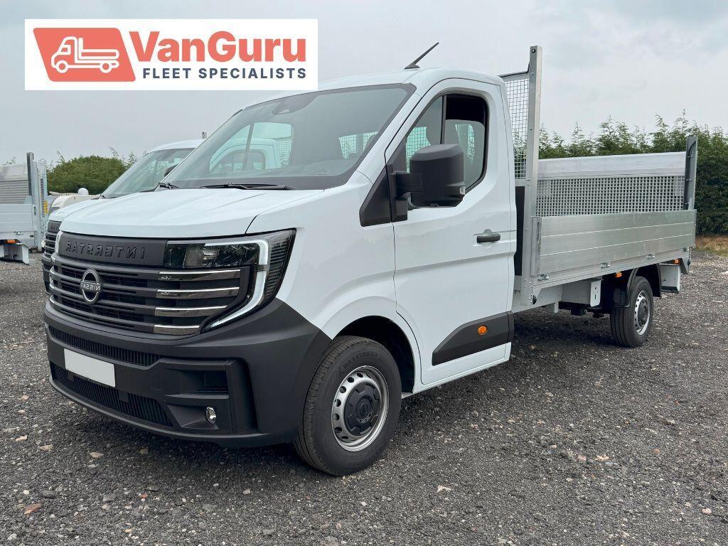 Nissan Interstar 2.0 dCi 35 Acenta L3 Euro 6 (s/s) 2dr