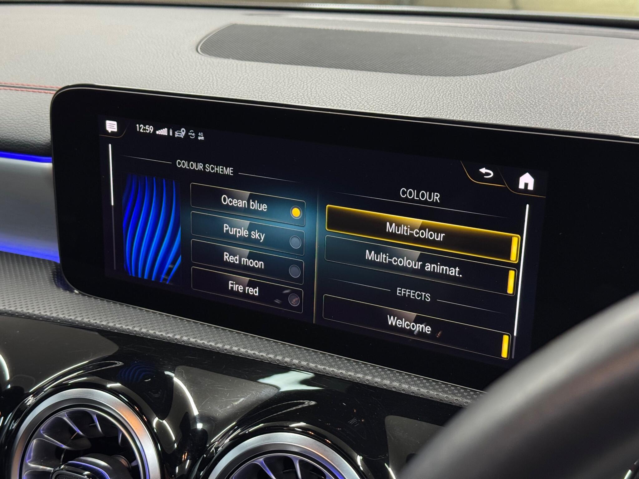 Mercedes-Benz CLA — image 28 of 49