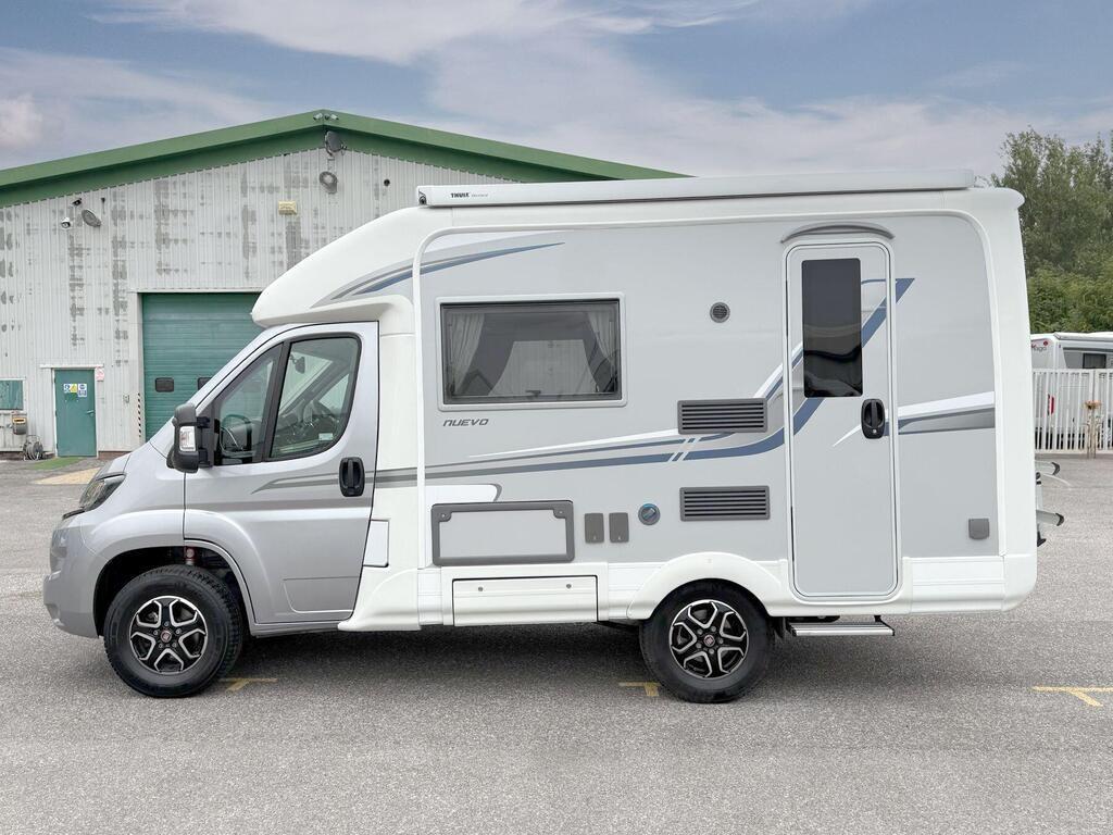 2023 Carthago Liner-for-two I 53 LE L 60c