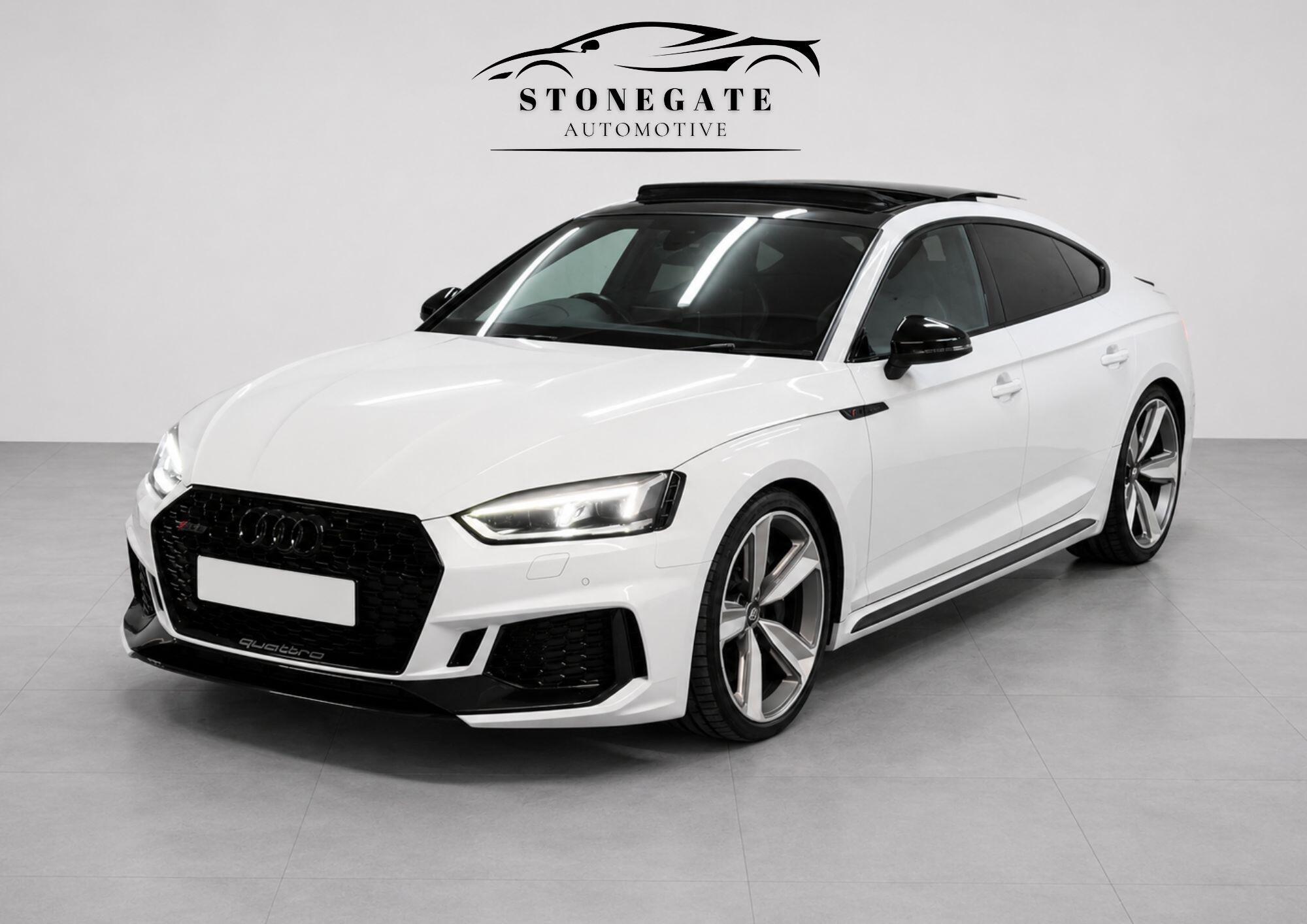 Audi RS5 — image 3 of 28