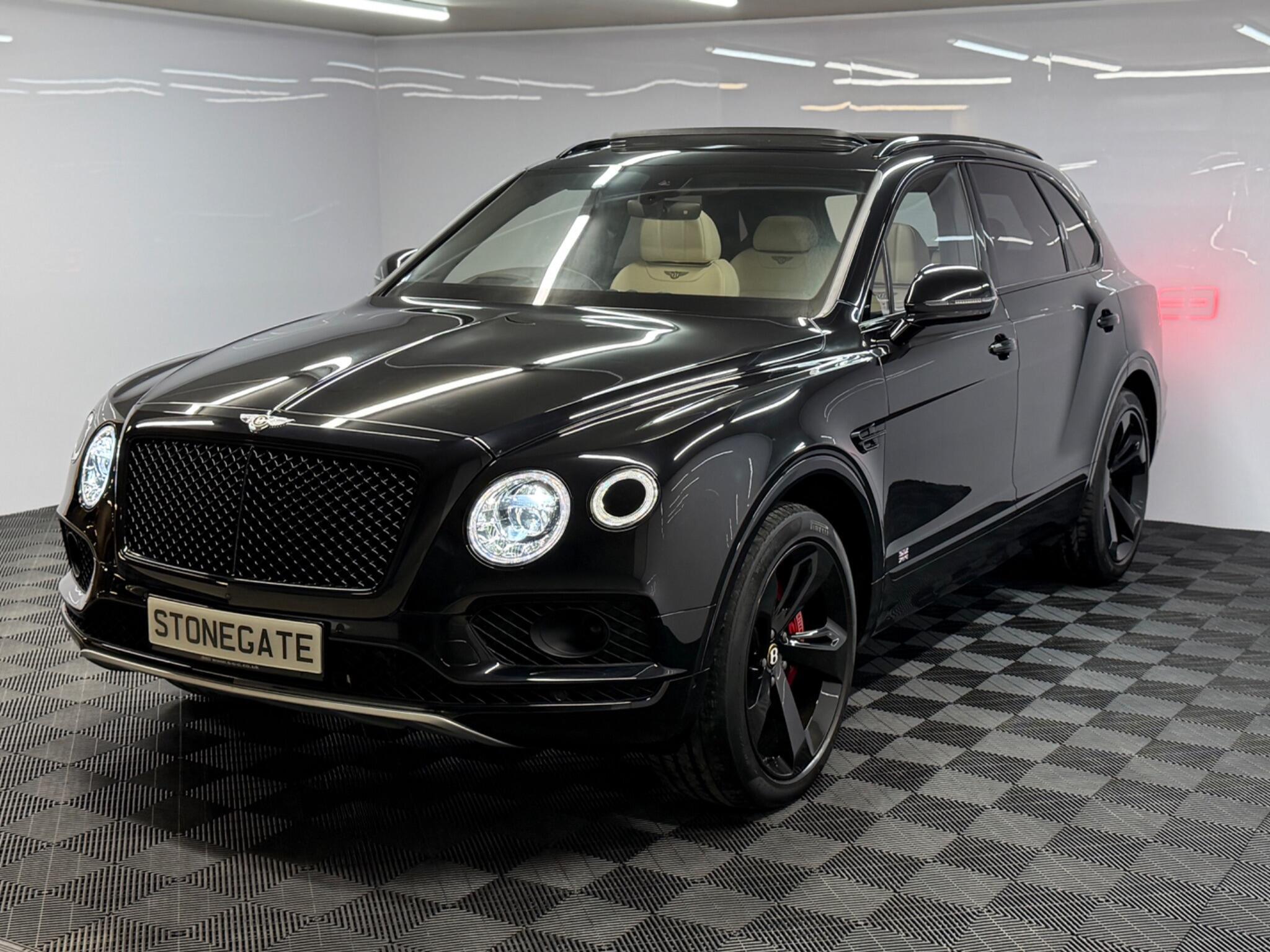 Bentley Bentayga — image 6 of 54