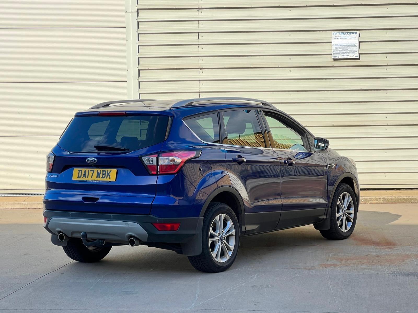 2017 Ford Kuga 2.0 TDCi Titanium SUV 5dr Diesel Manual Euro 6 (s/s) (150 ps)