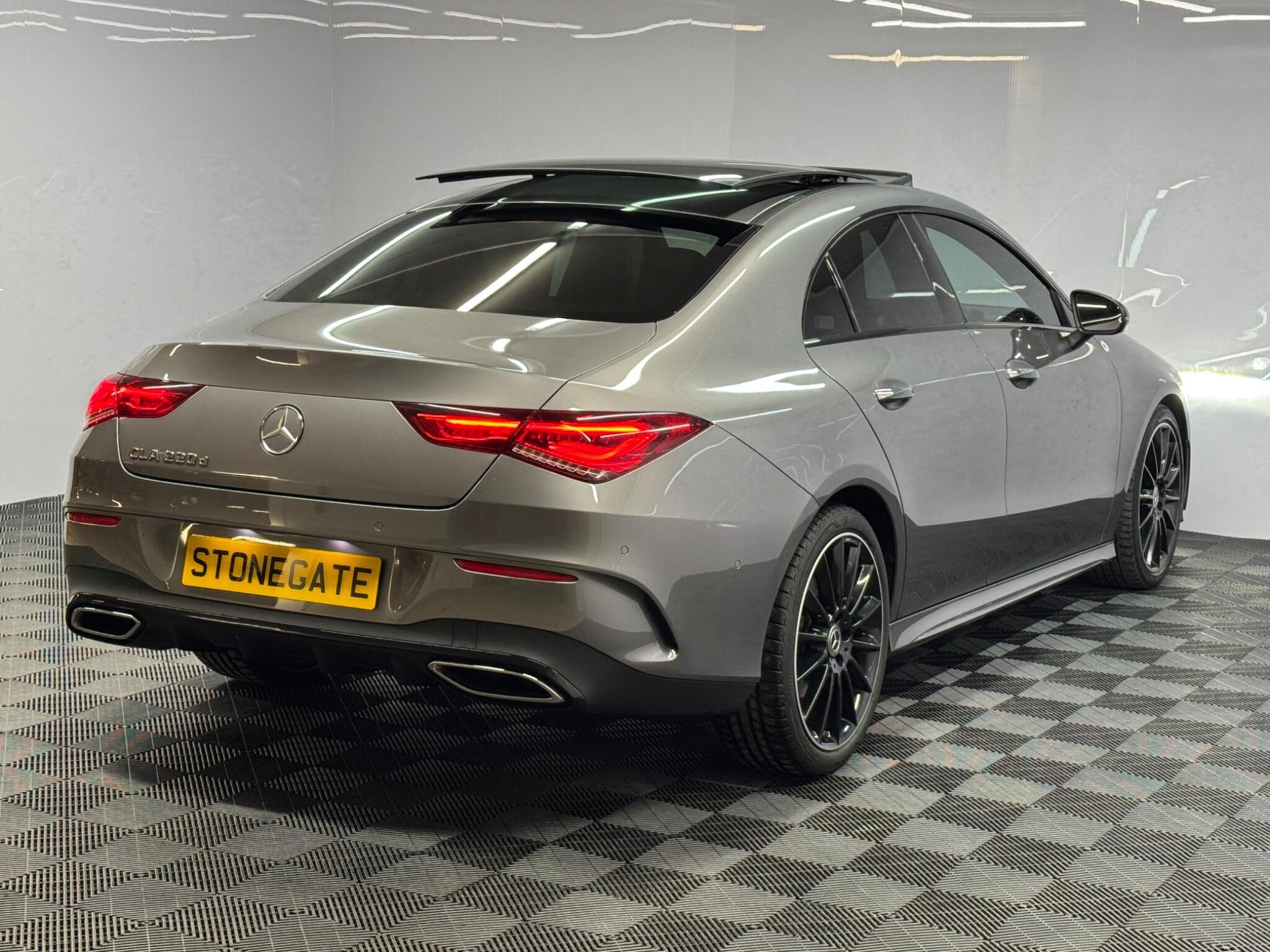 Mercedes-Benz CLA — image 8 of 49
