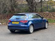 2014 Audi A3 1.4 TFSI SE Sportback 5dr Petrol Manual Euro 5 (s/s) (122 ps) - Image 7